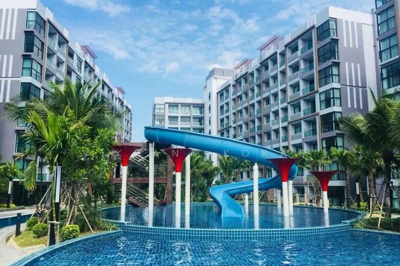 Dusit Grand Park, Chon Buri (Pattaya), 384/206, Moo 12, Jomtiensaineung Road, Bang Lamung, Bang Lamung (Pattaya), Chon Buri (Pattaya), 2 Bedrooms, 58 sqm, Condo For Rent, by Vikrant Kokar, 500482543 - DDproperty.com