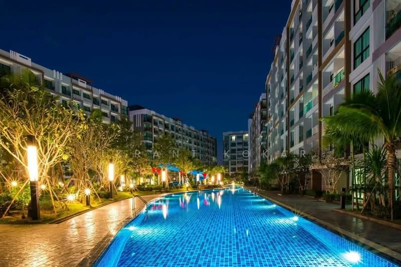 Dusit Grand Park, Chon Buri (Pattaya), 384/206, Moo 12, Jomtiensaineung Road, Bang Lamung, Bang Lamung (Pattaya), Chon Buri (Pattaya), 2 Bedrooms, 58 sqm, Condo For Rent, by Vikrant Kokar, 500482543 - DDproperty.com