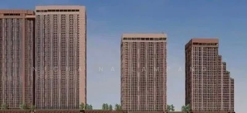 NUE Epic Asoke-Rama 9, Bangkok, Rama 9 Road, Huai Khwang, Bangkok, 2 Bedrooms, 36 sqm, Condo For Sale, by Nicha Na Lampang, 500482545 - DDproperty.com