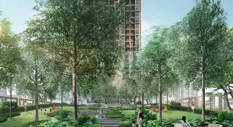 NUE Epic Asoke-Rama 9, Bangkok, Rama 9 Road, Huai Khwang, Bangkok, 2 Bedrooms, 36 sqm, Condo For Sale, by Nicha Na Lampang, 500482545 - DDproperty.com
