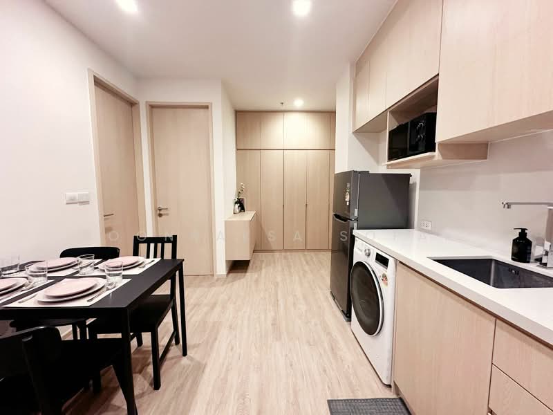 Noble State 39, Bangkok, 35 Soi Sukhumvit 39, Khlong Tan Nua, Watthana, Bangkok, 2 Bedrooms, 60 sqm, Condo For Rent, by Boonraksa Sopak, 500482546 - DDproperty.com