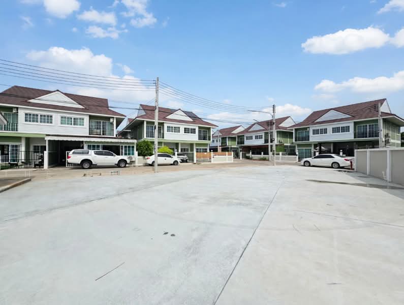 คันทรี วิลเลจ 9, Chon Buri (Pattaya), Bueng, Si Racha, Chon Buri (Pattaya), 3 Bedrooms, 134 sqm, Semi-Detached House (Twin House) For Sale, by The Best Property ปู, 500482547 - DDproperty.com