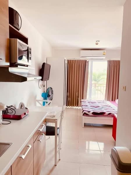 AD Bangsaray Condo Lake and Resort : เอดี บางเสร่ เลค แอนด์ รีสอร์ท, ชลบุรี, บางเสร่, สัตหีบ, ชลบุรี, 25 ตร.ม., คอนโด ขาย, โดย The Best Property สุ, 500482548 - DDproperty.com