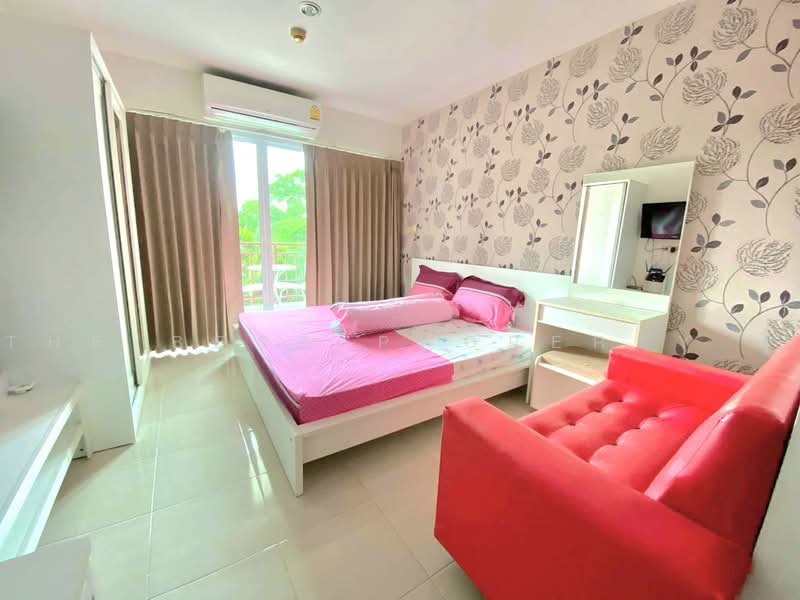 AD Bangsaray Condo Lake and Resort : เอดี บางเสร่ เลค แอนด์ รีสอร์ท, ชลบุรี, บางเสร่, สัตหีบ, ชลบุรี, 25 ตร.ม., คอนโด ขาย, โดย The Best Property สุ, 500482548 - DDproperty.com
