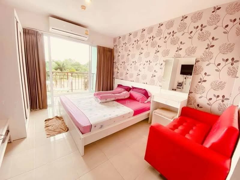 AD Bangsaray Condo Lake and Resort : เอดี บางเสร่ เลค แอนด์ รีสอร์ท, ชลบุรี, บางเสร่, สัตหีบ, ชลบุรี, 25 ตร.ม., คอนโด ขาย, โดย The Best Property สุ, 500482548 - DDproperty.com