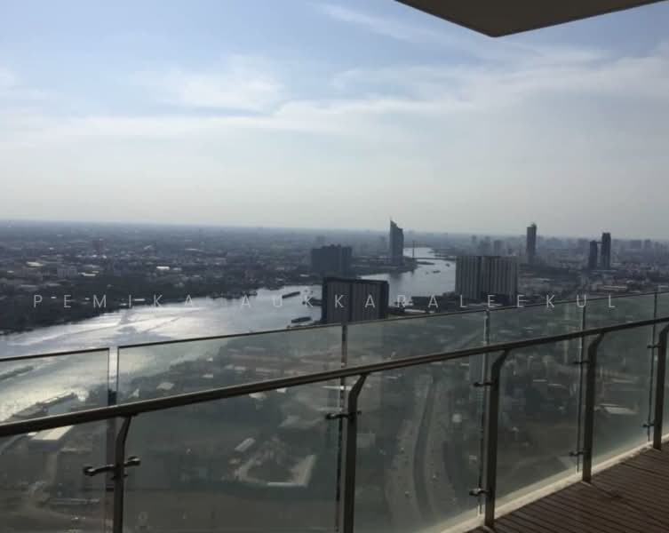 The Pano Rama 3, Bangkok, 890 Rama 3 Road, Bang Pong Pang, Yan Nawa, Bangkok, 5 Bedrooms, 345 sqm, Condo For Sale, by Pemika Aukkaraleekul, 500482549 - DDproperty.com