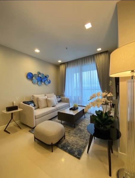 The Palm Wongamat Beach, Chon Buri (Pattaya), Soi Naklua 16, Na Kloe, Bang Lamung (Pattaya), Chon Buri (Pattaya), 1 Bedroom, 53 sqm, Condo For Rent, by Vikrant Kokar, 500482551 - DDproperty.com