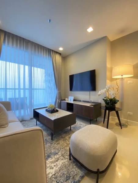 The Palm Wongamat Beach, Chon Buri (Pattaya), Soi Naklua 16, Na Kloe, Bang Lamung (Pattaya), Chon Buri (Pattaya), 1 Bedroom, 53 sqm, Condo For Rent, by Vikrant Kokar, 500482551 - DDproperty.com