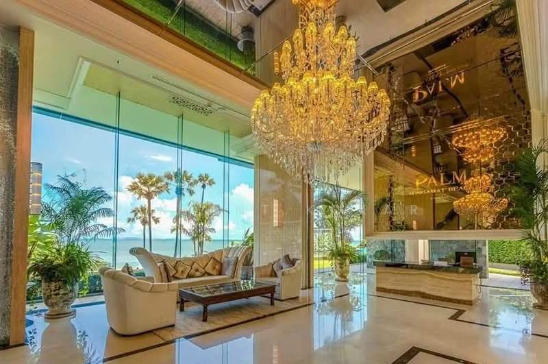 The Palm Wongamat Beach, Chon Buri (Pattaya), Soi Naklua 16, Na Kloe, Bang Lamung (Pattaya), Chon Buri (Pattaya), 1 Bedroom, 53 sqm, Condo For Rent, by Vikrant Kokar, 500482551 - DDproperty.com
