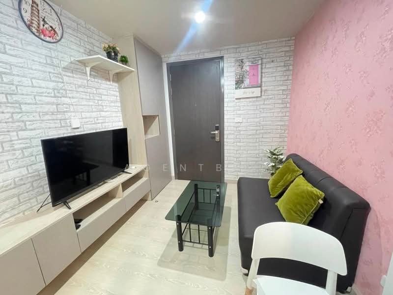 Niche ID Sukhumvit 113, Samut Prakan, Sukhumvit Road 113, Samrong Nua, Muang Samut Prakarn, Samut Prakan, 1 Bedroom, 28 sqm, Condo For Rent, by Agentbkk, 500482553 - DDproperty.com