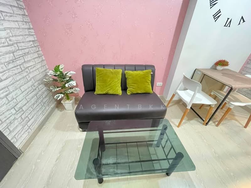 Niche ID Sukhumvit 113, Samut Prakan, Sukhumvit Road 113, Samrong Nua, Muang Samut Prakarn, Samut Prakan, 1 Bedroom, 28 sqm, Condo For Rent, by Agentbkk, 500482553 - DDproperty.com