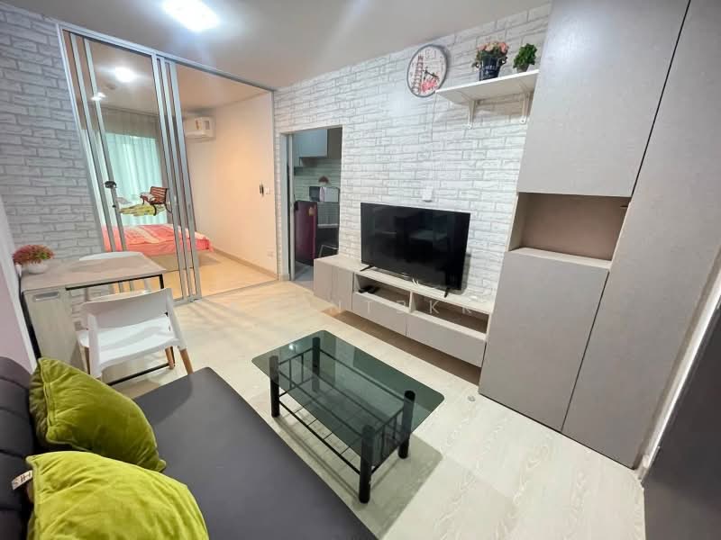 Niche ID Sukhumvit 113, Samut Prakan, Sukhumvit Road 113, Samrong Nua, Muang Samut Prakarn, Samut Prakan, 1 Bedroom, 28 sqm, Condo For Rent, by Agentbkk, 500482553 - DDproperty.com
