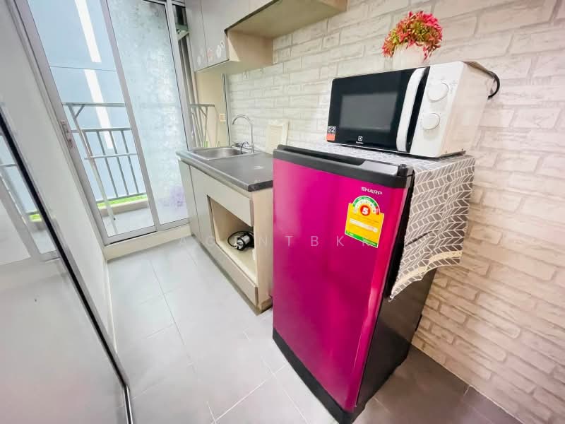 Niche ID Sukhumvit 113, Samut Prakan, Sukhumvit Road 113, Samrong Nua, Muang Samut Prakarn, Samut Prakan, 1 Bedroom, 28 sqm, Condo For Rent, by Agentbkk, 500482553 - DDproperty.com