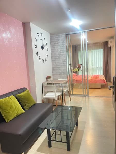 Niche ID Sukhumvit 113 : นิช ไอดี สุขุมวิท 113, สมุทรปราการ, ซอยสุขุมวิท 113, สำโรงเหนือ, เมืองสมุทรปราการ, สมุทรปราการ, 28 ตร.ม., คอนโด ให้เช่า, โดย Agentbkk, 500482553 - DDproperty.com