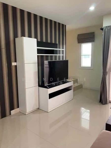 Townhome for rent near Big C Don Chan, Chiang Mai Rental Price: 15,000 THB / month Property No.7H083, Chiang Mai, Tha Sa La, Muang Chiang Mai, Chiang Mai, 2 Bedrooms, 110 sqm, Townhouse For Rent, by Baandeedee Chiangmai, 500482556 - DDproperty.com