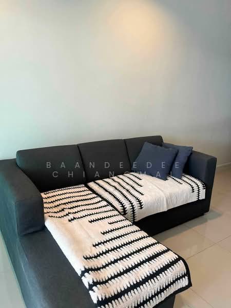 Townhome for rent near Big C Don Chan, Chiang Mai Rental Price: 15,000 THB / month Property No.7H083, Chiang Mai, Tha Sa La, Muang Chiang Mai, Chiang Mai, 2 Bedrooms, 110 sqm, Townhouse For Rent, by Baandeedee Chiangmai, 500482556 - DDproperty.com