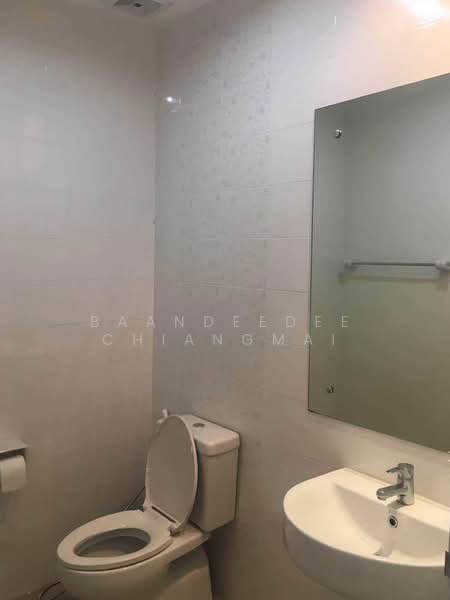 Townhome for rent near Big C Don Chan, Chiang Mai Rental Price: 15,000 THB / month Property No.7H083, Chiang Mai, Tha Sa La, Muang Chiang Mai, Chiang Mai, 2 Bedrooms, 110 sqm, Townhouse For Rent, by Baandeedee Chiangmai, 500482556 - DDproperty.com