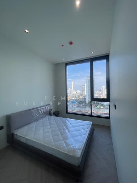 Chapter Charoennakhon–Riverside, Bangkok, Charoennakorn Road, Bang Lam Phu Lang, Khlong San, Bangkok, 2 Bedrooms, 69 sqm, Condo For Sale, by Pemika Aukkaraleekul, 500482557 - DDproperty.com
