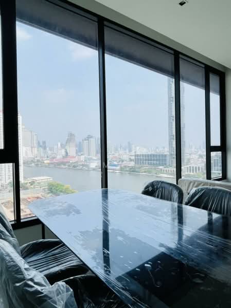 Chapter Charoennakhon–Riverside, Bangkok, Charoennakorn Road, Bang Lam Phu Lang, Khlong San, Bangkok, 2 Bedrooms, 69 sqm, Condo For Sale, by Pemika Aukkaraleekul, 500482557 - DDproperty.com