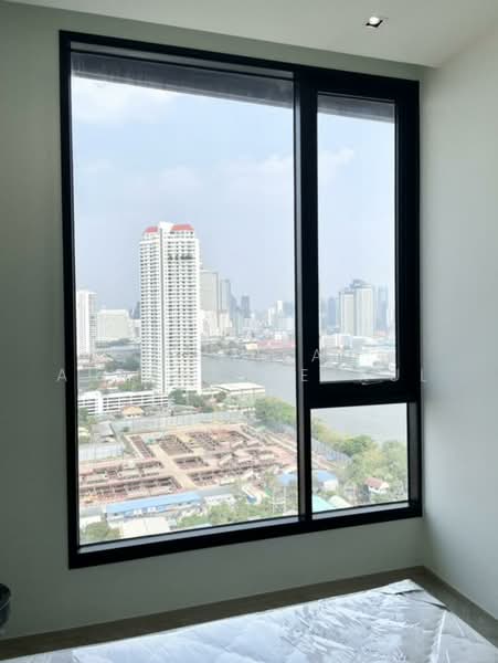 Chapter Charoennakhon–Riverside : แชปเตอร์ เจริญนคร–ริเวอร์ไซด์, กรุงเทพ, ถนนเจริญนคร, บางลำภูล่าง, คลองสาน, กรุงเทพ, 69 ตร.ม., คอนโด ขาย, โดย Pemika Aukkaraleekul, 500482557 - DDproperty.com
