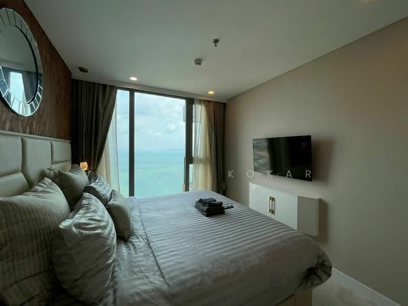 Copacabana Beach Jomtien, Chon Buri (Pattaya), Jomtien Sai Song Rd, Nong Pru, Bang Lamung (Pattaya), Chon Buri (Pattaya), 1 Bedroom, 39 sqm, Condo For Rent, by Vikrant Kokar, 500482558 - DDproperty.com