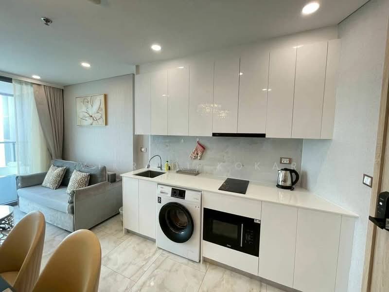 Copacabana Beach Jomtien, Chon Buri (Pattaya), Jomtien Sai Song Rd, Nong Pru, Bang Lamung (Pattaya), Chon Buri (Pattaya), 1 Bedroom, 39 sqm, Condo For Rent, by Vikrant Kokar, 500482558 - DDproperty.com