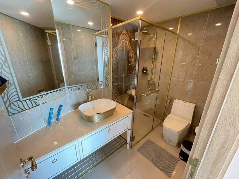 Copacabana Beach Jomtien, Chon Buri (Pattaya), Jomtien Sai Song Rd, Nong Pru, Bang Lamung (Pattaya), Chon Buri (Pattaya), 1 Bedroom, 39 sqm, Condo For Rent, by Vikrant Kokar, 500482558 - DDproperty.com