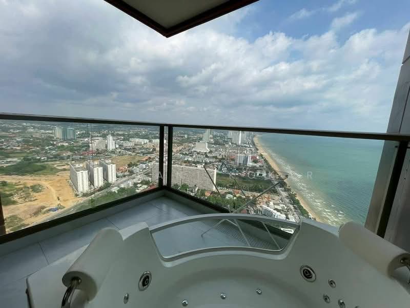 Copacabana Beach Jomtien, Chon Buri (Pattaya), Jomtien Sai Song Rd, Nong Pru, Bang Lamung (Pattaya), Chon Buri (Pattaya), 1 Bedroom, 39 sqm, Condo For Rent, by Vikrant Kokar, 500482558 - DDproperty.com