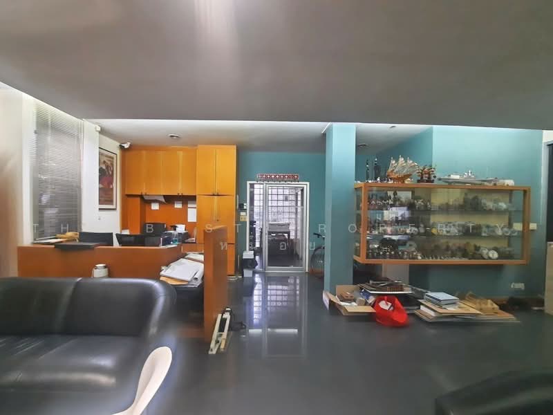 บ้านเดี่ยวพร้อมที่ดินบางซื่อ กรุงเทพมหานคร, Bangkok, Bang Sue, Bangkok, 2 Bedrooms, 350 sqm, Single Detached House For Sale, by The Best Property หน่อย, 500482559 - DDproperty.com
