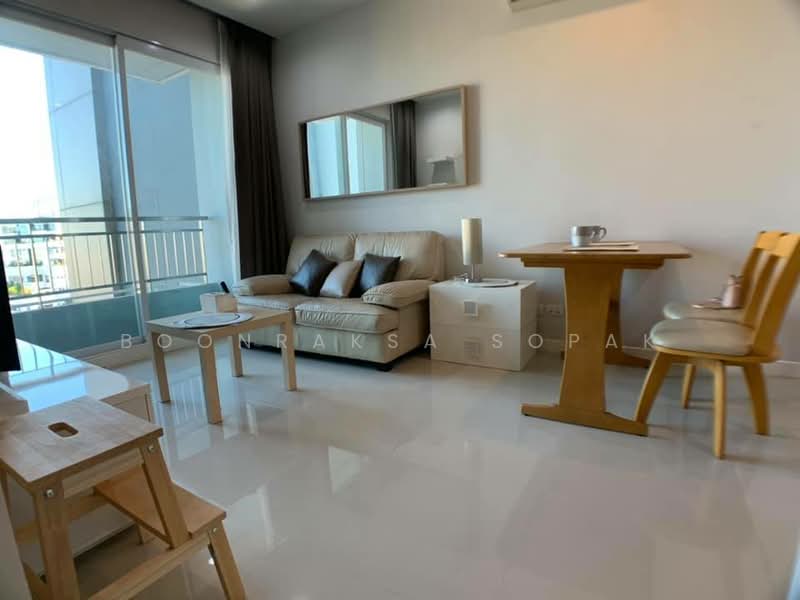 Circle Condominium, Bangkok, 1674 Soi Petchaburi 36 Petchaburi Road, Makkasan, Ratchathewi, Bangkok, 1 Bedroom, 39 sqm, Condo For Rent, by Boonraksa Sopak, 500482561 - DDproperty.com
