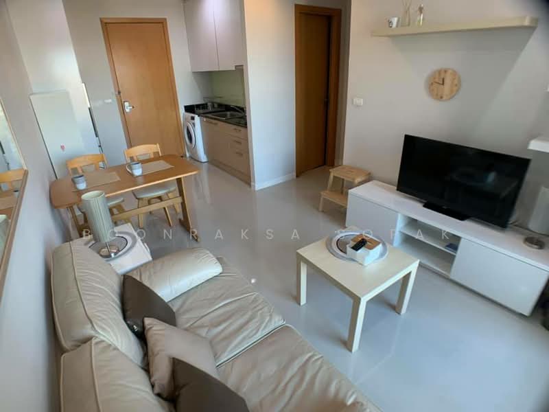 Circle Condominium, Bangkok, 1674 Soi Petchaburi 36 Petchaburi Road, Makkasan, Ratchathewi, Bangkok, 1 Bedroom, 39 sqm, Condo For Rent, by Boonraksa Sopak, 500482561 - DDproperty.com