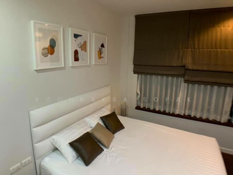 Circle Condominium, Bangkok, 1674 Soi Petchaburi 36 Petchaburi Road, Makkasan, Ratchathewi, Bangkok, 1 Bedroom, 39 sqm, Condo For Rent, by Boonraksa Sopak, 500482561 - DDproperty.com