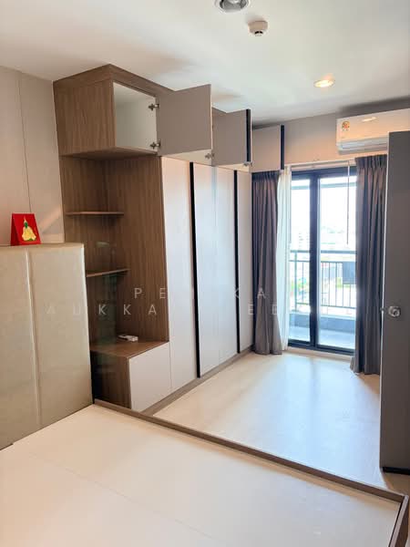 IDEO Thaphra Interchange, Bangkok, 131 Petchkasem Road, Wat Tha Pra, Bangkok Yai, Bangkok, 1 Bedroom, 35 sqm, Condo For Sale, by Pemika Aukkaraleekul, 500482564 - DDproperty.com