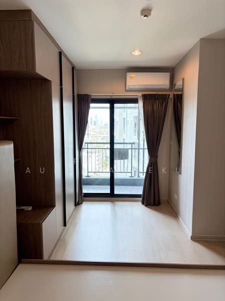 IDEO Thaphra Interchange, Bangkok, 131 Petchkasem Road, Wat Tha Pra, Bangkok Yai, Bangkok, 1 Bedroom, 35 sqm, Condo For Sale, by Pemika Aukkaraleekul, 500482564 - DDproperty.com