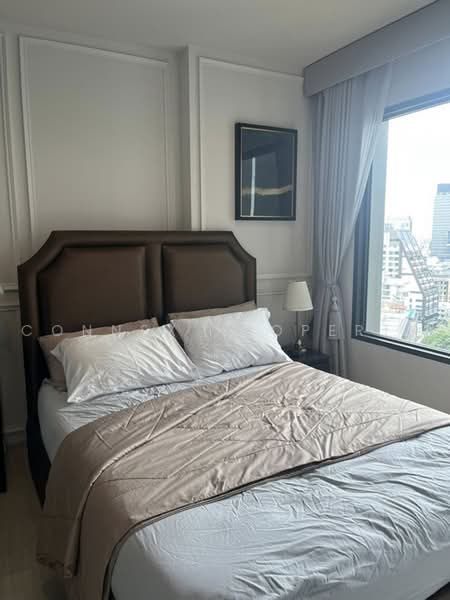 Life One Wireless, Bangkok, 1 Wireless Road, Lumphini, Pathum Wan, Bangkok, 1 Bedroom, 35 sqm, Condo For Rent, by Connex Property, 500482566 - DDproperty.com