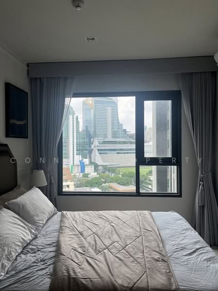 Life One Wireless, Bangkok, 1 Wireless Road, Lumphini, Pathum Wan, Bangkok, 1 Bedroom, 35 sqm, Condo For Rent, by Connex Property, 500482566 - DDproperty.com