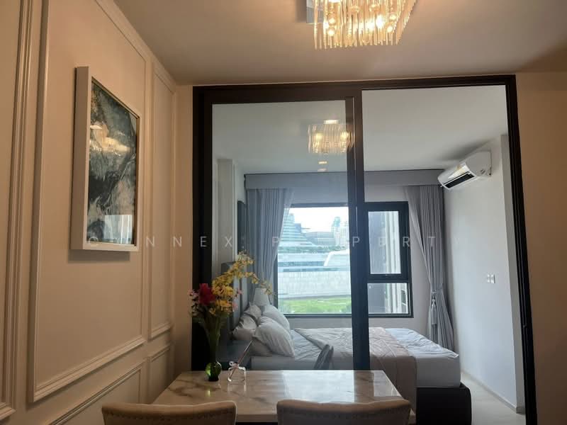 Life One Wireless, Bangkok, 1 Wireless Road, Lumphini, Pathum Wan, Bangkok, 1 Bedroom, 35 sqm, Condo For Rent, by Connex Property, 500482566 - DDproperty.com
