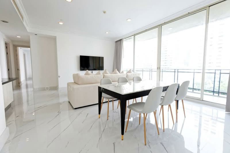 Royce Private Residences, Bangkok, 61 Soi Sukhumvit 31, Khlongtoei Nua, Watthana, Bangkok, 3 Bedrooms, 146 sqm, Condo For Rent, by Boonraksa Sopak, 500482568 - DDproperty.com