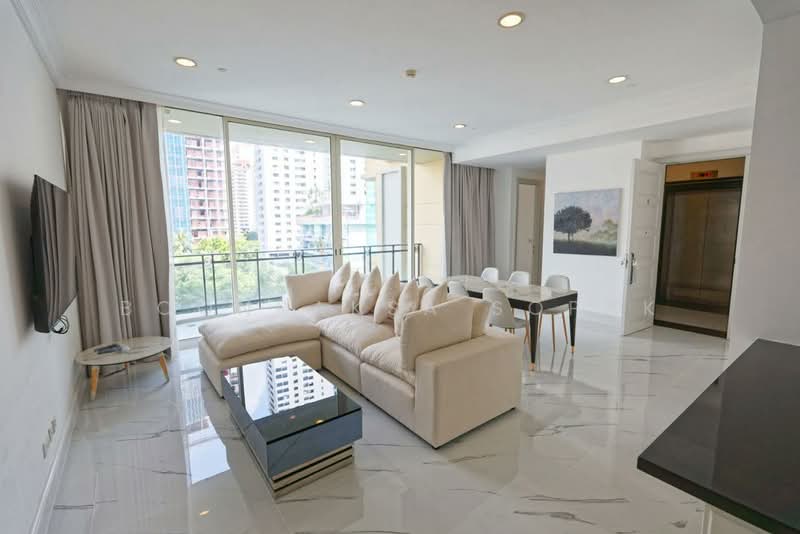 Royce Private Residences, Bangkok, 61 Soi Sukhumvit 31, Khlongtoei Nua, Watthana, Bangkok, 3 Bedrooms, 146 sqm, Condo For Rent, by Boonraksa Sopak, 500482568 - DDproperty.com