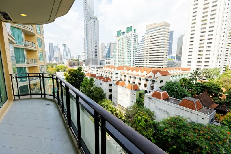 Royce Private Residences, Bangkok, 61 Soi Sukhumvit 31, Khlongtoei Nua, Watthana, Bangkok, 3 Bedrooms, 146 sqm, Condo For Rent, by Boonraksa Sopak, 500482568 - DDproperty.com