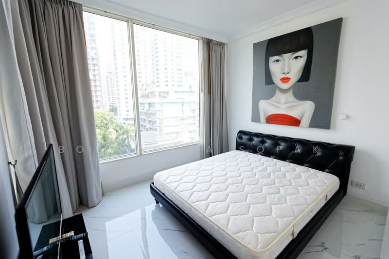 Royce Private Residences, Bangkok, 61 Soi Sukhumvit 31, Khlongtoei Nua, Watthana, Bangkok, 3 Bedrooms, 146 sqm, Condo For Rent, by Boonraksa Sopak, 500482568 - DDproperty.com