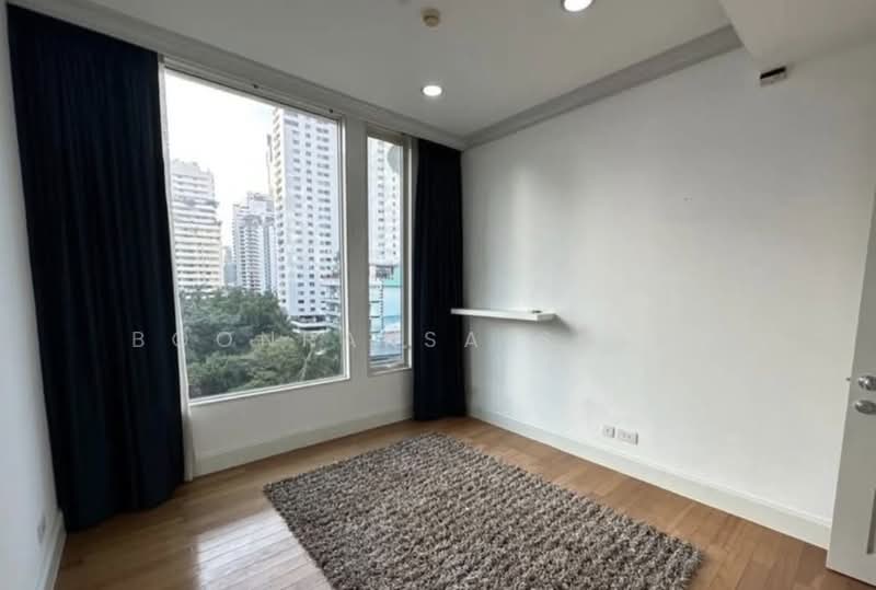 Royce Private Residences, Bangkok, 61 Soi Sukhumvit 31, Khlongtoei Nua, Watthana, Bangkok, 3 Bedrooms, 146 sqm, Condo For Rent, by Boonraksa Sopak, 500482568 - DDproperty.com