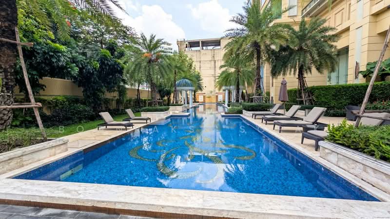 Royce Private Residences, Bangkok, 61 Soi Sukhumvit 31, Khlongtoei Nua, Watthana, Bangkok, 3 Bedrooms, 146 sqm, Condo For Rent, by Boonraksa Sopak, 500482568 - DDproperty.com
