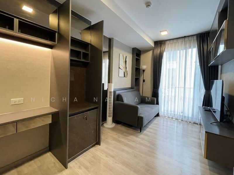 Quintara Arte Sukhumvit 52, Bangkok, Soi Sukhumvit 52, Sukhumvit Road, Bang Chak, Phra Khanong, Bangkok, 1 Bedroom, 35 sqm, Condo For Sale, by Nicha Na Lampang, 500482570 - DDproperty.com