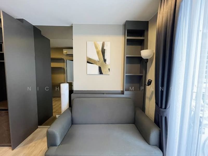 Quintara Arte Sukhumvit 52, Bangkok, Soi Sukhumvit 52, Sukhumvit Road, Bang Chak, Phra Khanong, Bangkok, 1 Bedroom, 35 sqm, Condo For Sale, by Nicha Na Lampang, 500482570 - DDproperty.com