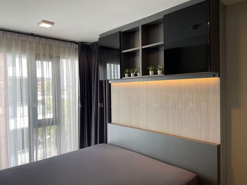 Quintara Arte Sukhumvit 52, Bangkok, Soi Sukhumvit 52, Sukhumvit Road, Bang Chak, Phra Khanong, Bangkok, 1 Bedroom, 35 sqm, Condo For Sale, by Nicha Na Lampang, 500482570 - DDproperty.com