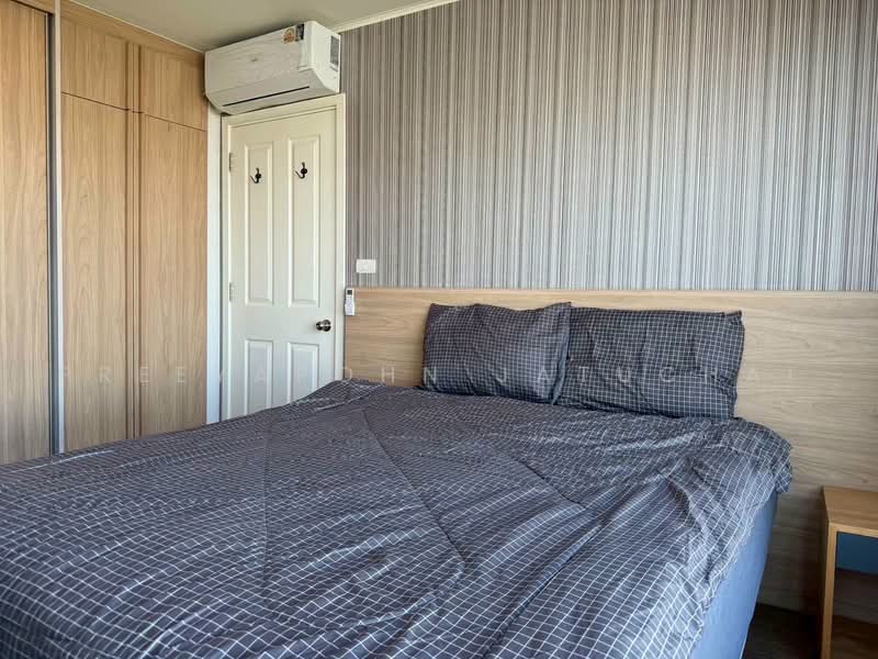 U Delight Residence Riverfront Rama 3, Bangkok, 772 Rama 3 Road, Bang Pong Pang, Yan Nawa, Bangkok, 2 Bedrooms, 56 sqm, Condo For Rent, by Preeyapohn Jatuchai, 500482571 - DDproperty.com