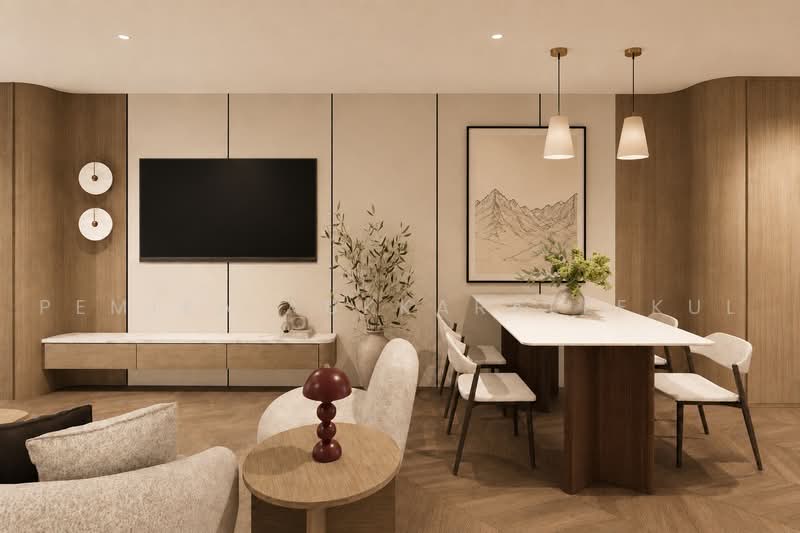Tai Ping Towers, Bangkok, 582 Soi Sukhumvit 63, Khlong Tan Nua, Watthana, Bangkok, 2 Bedrooms, 116 sqm, Condo For Sale, by Pemika Aukkaraleekul, 500482572 - DDproperty.com