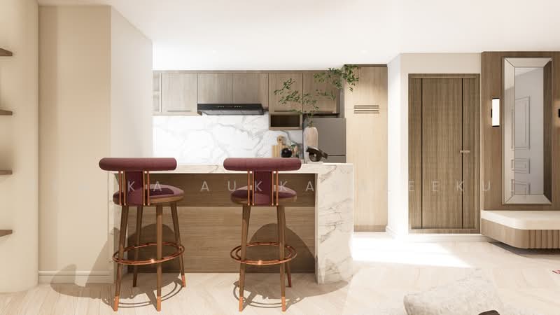 Tai Ping Towers, Bangkok, 582 Soi Sukhumvit 63, Khlong Tan Nua, Watthana, Bangkok, 2 Bedrooms, 116 sqm, Condo For Sale, by Pemika Aukkaraleekul, 500482572 - DDproperty.com