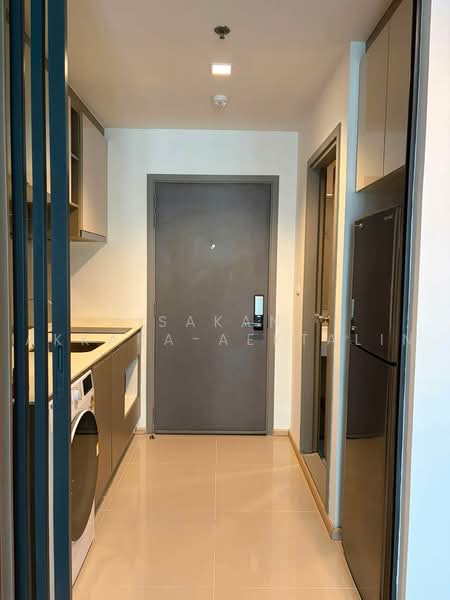 IDEO Sathorn-Wongwian Yai, Bangkok, 219 Soi Krung Thonburi 1, Khlong Ton Sai, Khlong San, Bangkok, 1 Bedroom, 35 sqm, Condo For Rent, by Sakan Akkara-aektalin, 500482573 - DDproperty.com